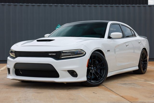 2018 Dodge Charger Scat Pack