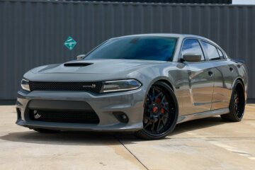 2018 Dodge Charger Scat Pack