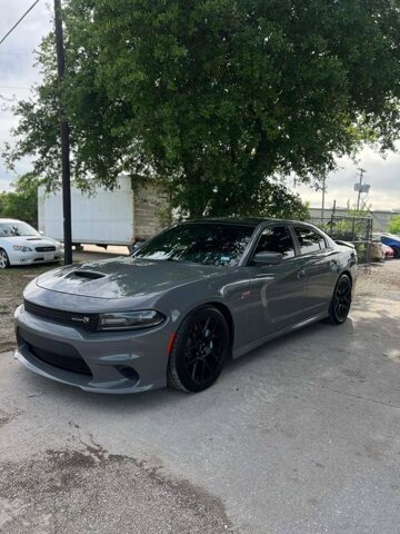 2018 Dodge Charger Scat Pack