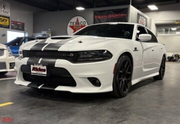 2018 Dodge Charger