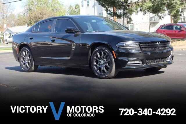 2018 Dodge Charger GT AWD