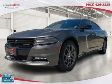 2018 Dodge Charger