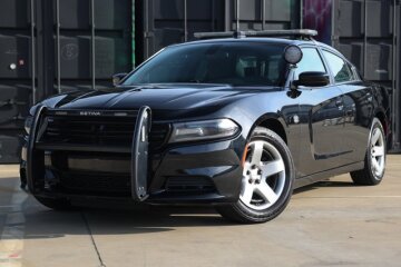 2018 Dodge Charger