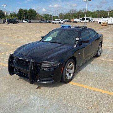2018 Dodge Charger