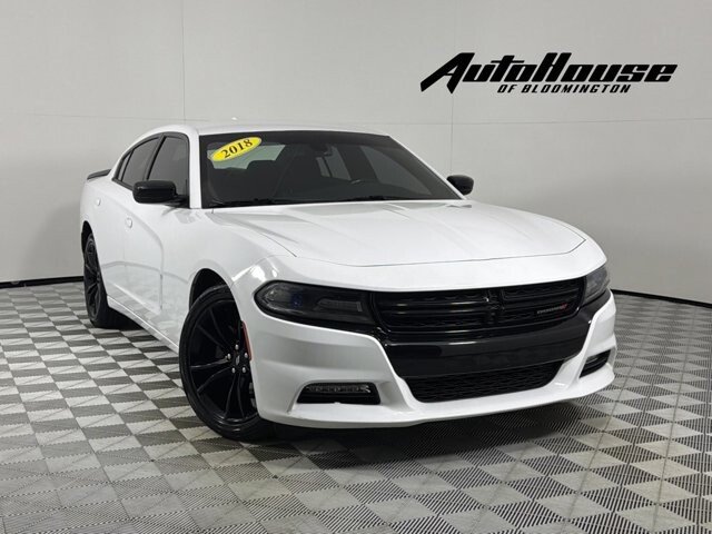 2018 Dodge Charger SXT Plus