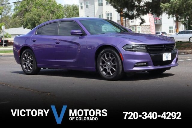 2018 Dodge Charger GT AWD