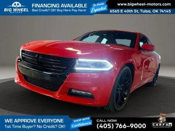2018 Dodge Charger