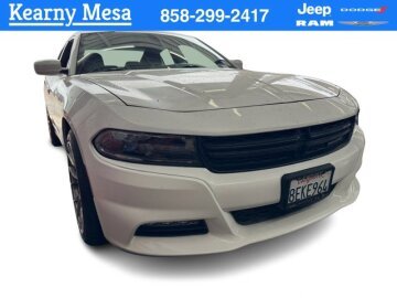 2018 Dodge Charger SXT