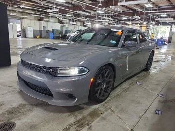 2018 Dodge Charger Scat Pack