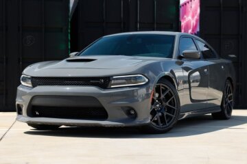 2018 Dodge Charger Scat Pack