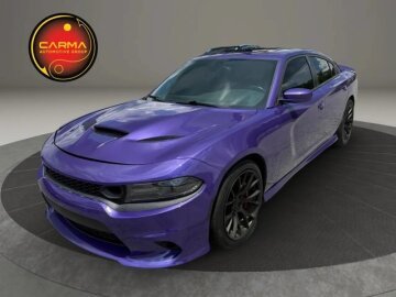2018 Dodge Charger