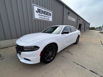 2018 Dodge Charger GT