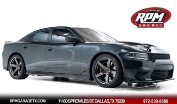 2018 Dodge Charger