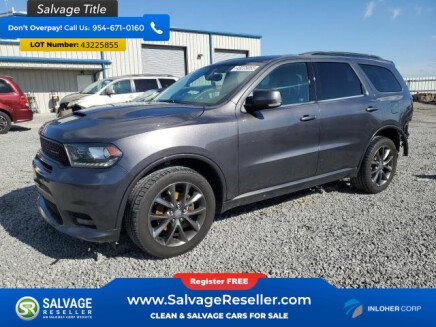 Photo 1 for New 2018 Dodge Durango