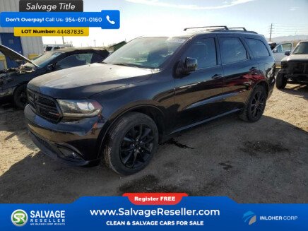Photo 1 for New 2018 Dodge Durango