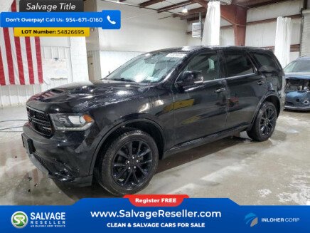 Photo 1 for New 2018 Dodge Durango