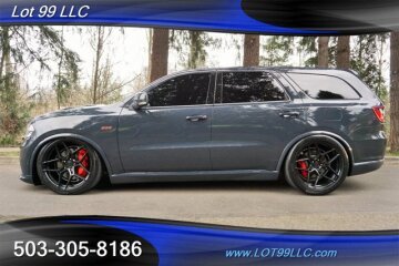 2018 Dodge Durango