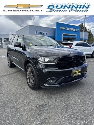 2018 Dodge Durango