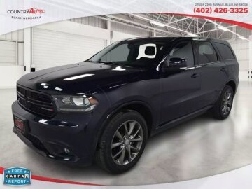 2018 Dodge Durango