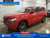 New 2018 Dodge Durango