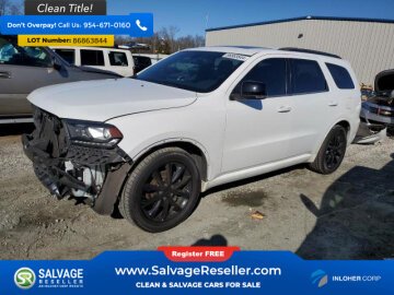 New 2018 Dodge Durango