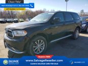 New 2018 Dodge Durango