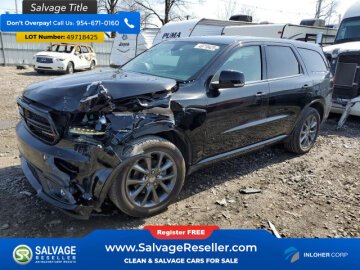 New 2018 Dodge Durango