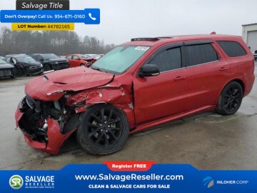 New 2018 Dodge Durango