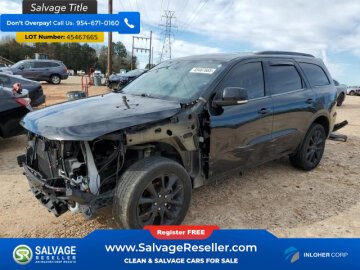 New 2018 Dodge Durango