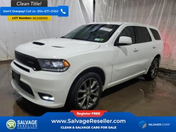 New 2018 Dodge Durango