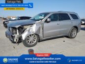 New 2018 Dodge Durango