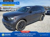 New 2018 Dodge Durango