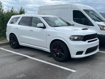 2018 Dodge Durango SRT
