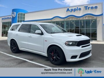 2018 Dodge Durango SRT