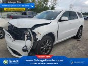 New 2018 Dodge Durango