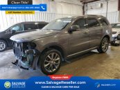 New 2018 Dodge Durango