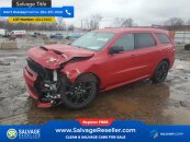 2018 Dodge Durango