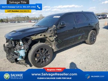 2018 Dodge Durango