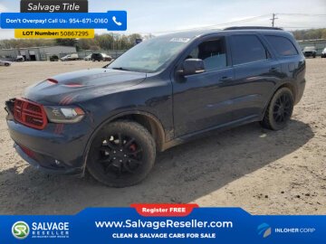 2018 Dodge Durango