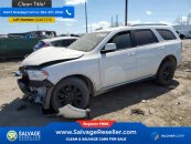 2018 Dodge Durango