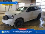 2018 Dodge Durango