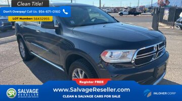 2018 Dodge Durango