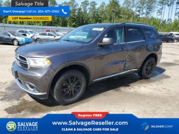 2018 Dodge Durango