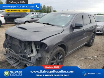 2018 Dodge Durango