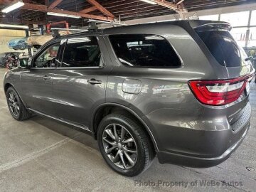 2018 Dodge Durango