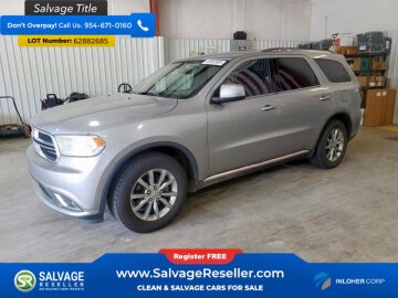 2018 Dodge Durango
