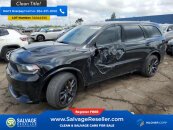 2018 Dodge Durango SRT
