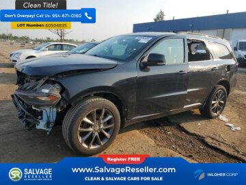 2018 Dodge Durango
