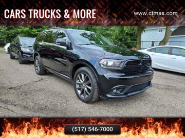 2018 Dodge Durango