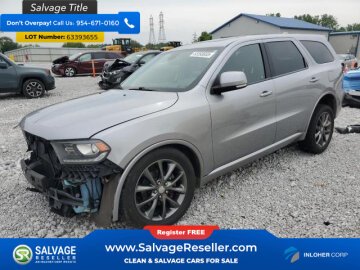 2018 Dodge Durango